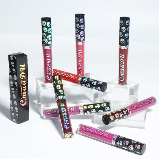 cmaadu Hydrating Honey Lip Gloss – Volumizing, Waterproof & Long-Lasting Shine for All Skin Tones