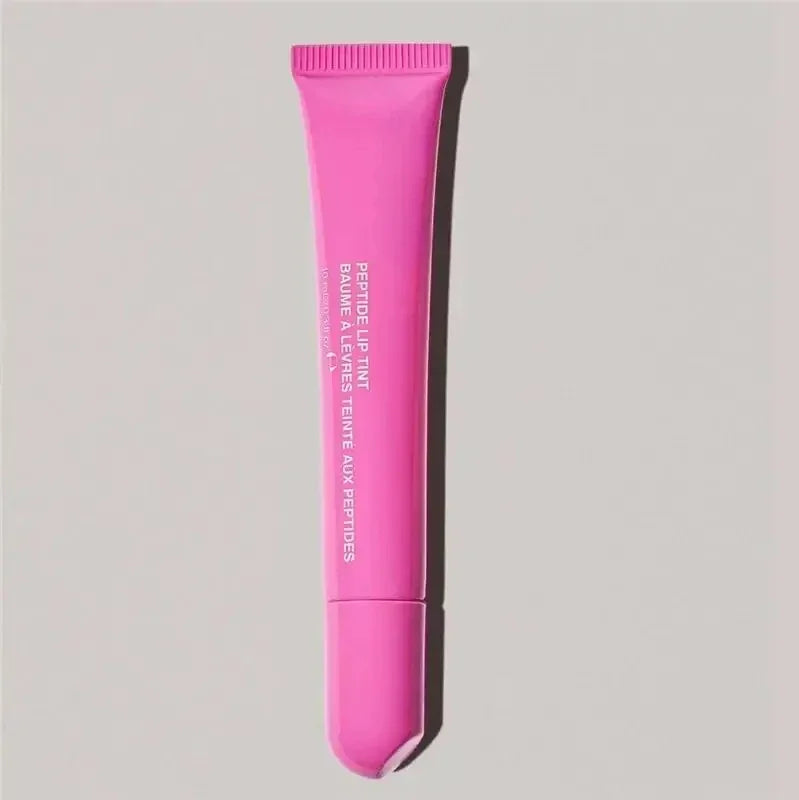 Set de brillo labial hidratante Page Vine de 9 colores: aceite en gel nutritivo y voluminizador de larga duración