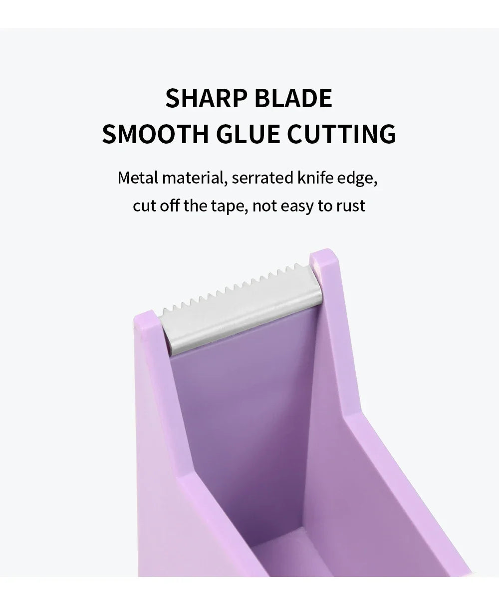 ZXZZS Lash Tape Cutter Tool – Rotating Eyelash Extension Tape Splitter for Grafting & Makeup Use