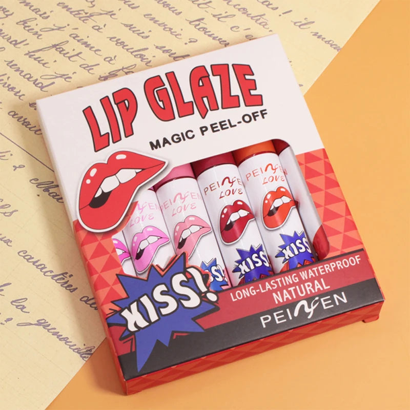 LuxuryGlow Hydrating Tear Lip Gloss – Long-Lasting, Non-Sticky, Smudge-Proof Lip Glaze