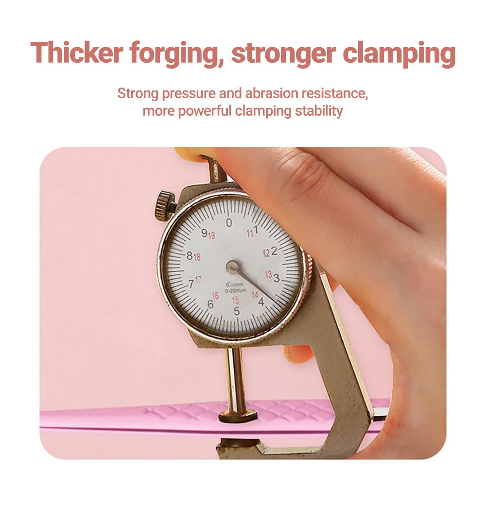 Stainless Steel Eyebrow Tweezers – Slant Tip Precision Tool for Grooming & Facial Hair
