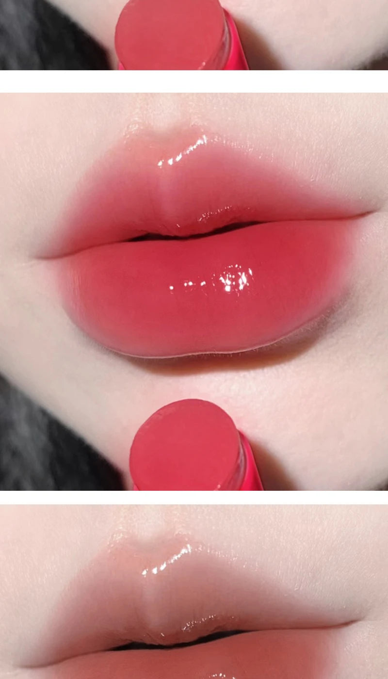 HERORANGE High-Shine Lip Gloss – Long Lasting, Mirror Finish & Non-Transfer