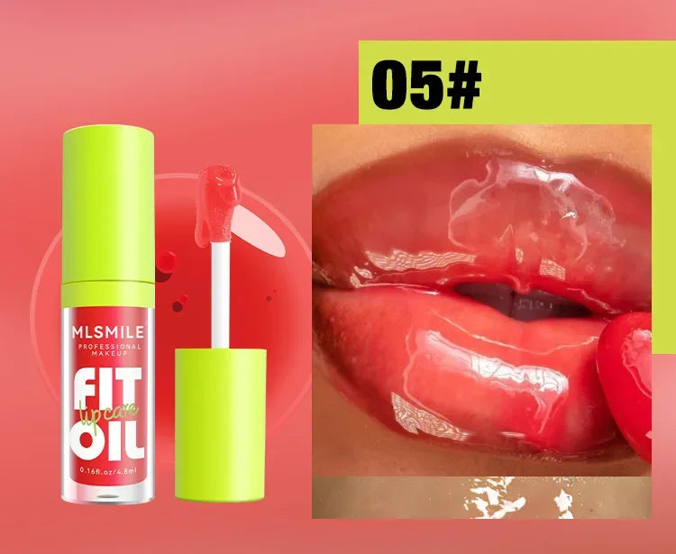 Lápiz labial líquido mate de 8 colores LIDORIA: resistente al agua, antiadherente y con brillo hidratante.