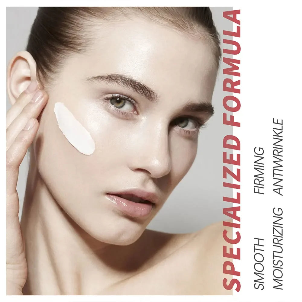 LGRAMER Retinol Lifting & Firming Face Cream – Collagen Moisturizer for Wrinkles, Brightening & Whitening (30g/60g)