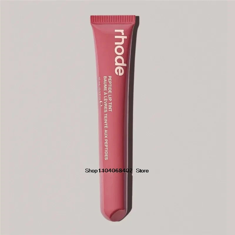 RHODE Cream Blusher Stick & Lip Gloss Duo – Multi-Use Makeup for iPhone Mirror Case Lovers
