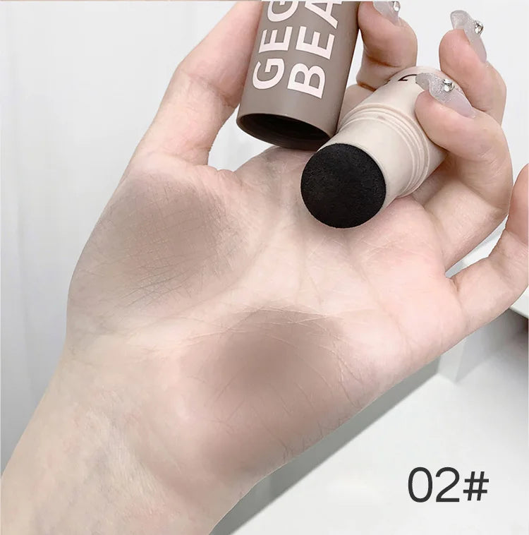 Gege Bear Waterproof Hair Shadow Powder | Hairline Filler & Root Touch-Up