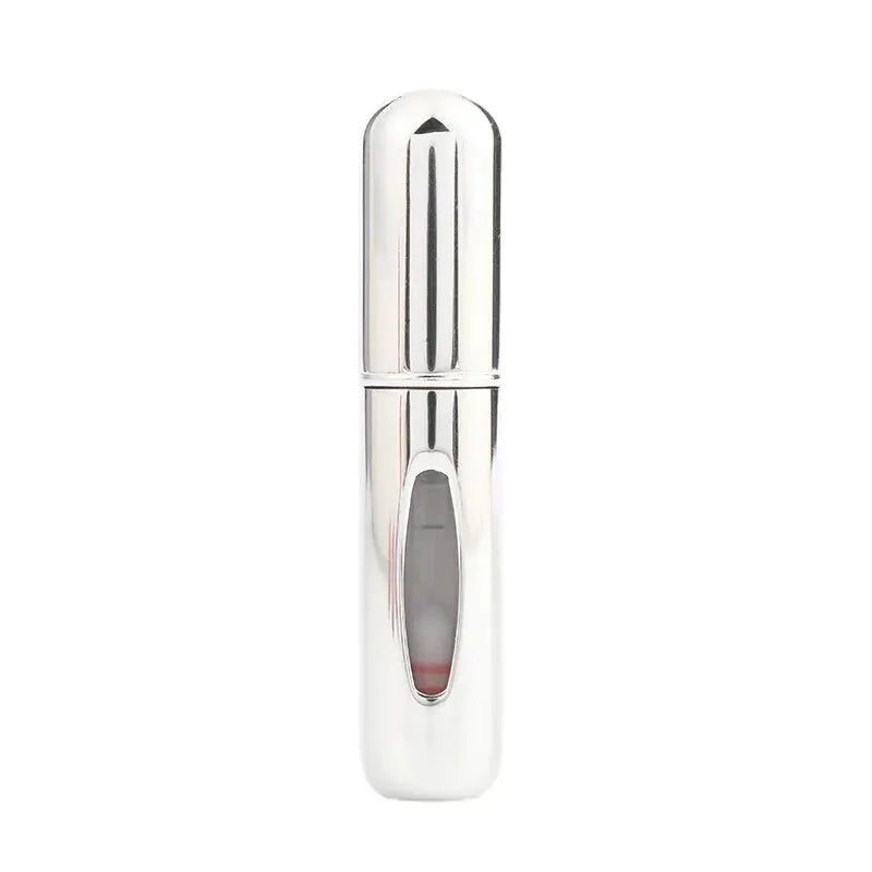 LuxuryGlow 5ml Refillable Perfume Spray Bottle – Bottom Fill & Travel-Friendly