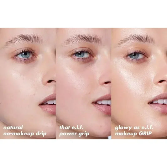 برايمر جل باور جريب من بيج فاين مع حمض الهيالورونيك - قاعدة مكياج مرطبة وطويلة الأمد