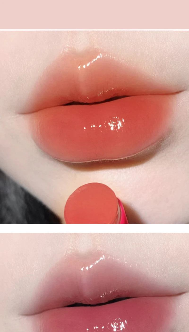 HERORANGE High-Shine Lip Gloss – Long Lasting, Mirror Finish & Non-Transfer