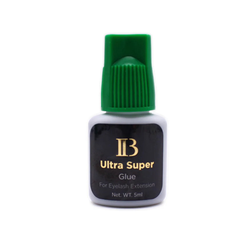 غراء تمديد الرموش IGLUE 5 مل IB - لاصق رموش سريع الجفاف من كوريا