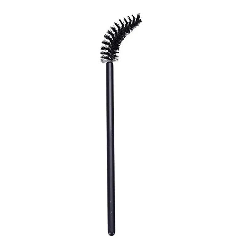 LuxuryGlow Disposable Eyelash & Mascara Wands – 50/1000pcs, Nylon Brush, Perfect for Lash Extensions