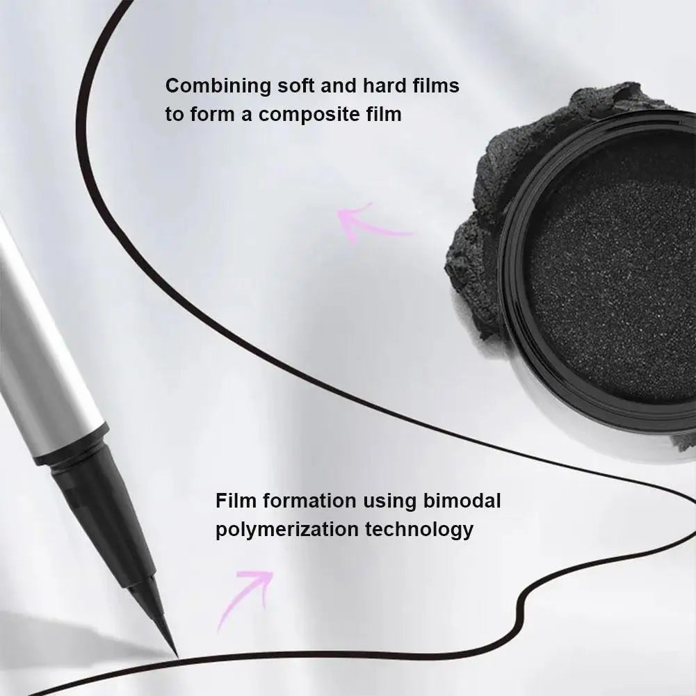 LuxuryGlow 2-in-1 Reusable Eyelash Ink Seal & Eyeliner Pen – Fast-Dry, Natural Look