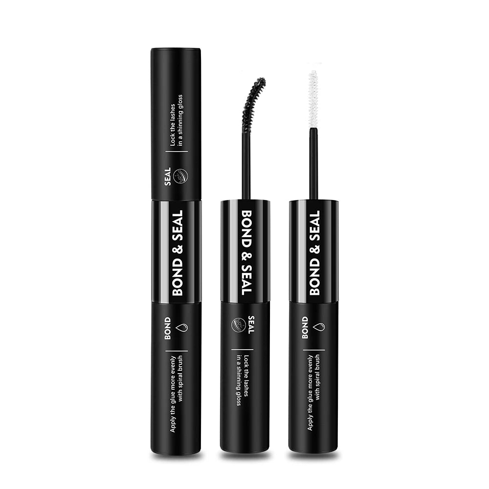 ETVITE Waterproof Strip Eyelash Glue – Quick Dry Lash Bond & Seal (10ml)