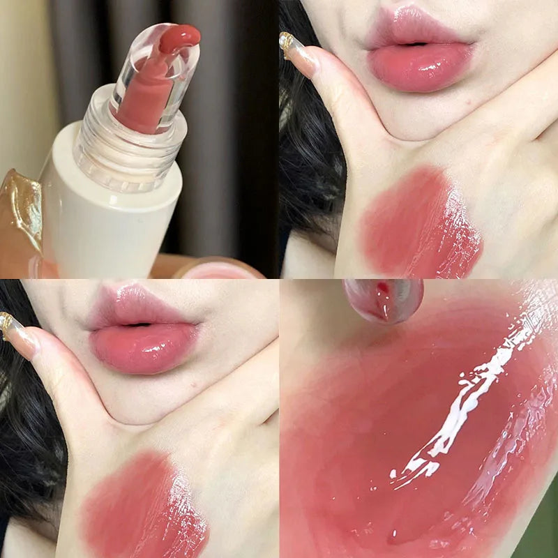 Brillo labial hidratante Lip Jelly Essence de TATIBEAUTY | Brillo hidratante y duradero