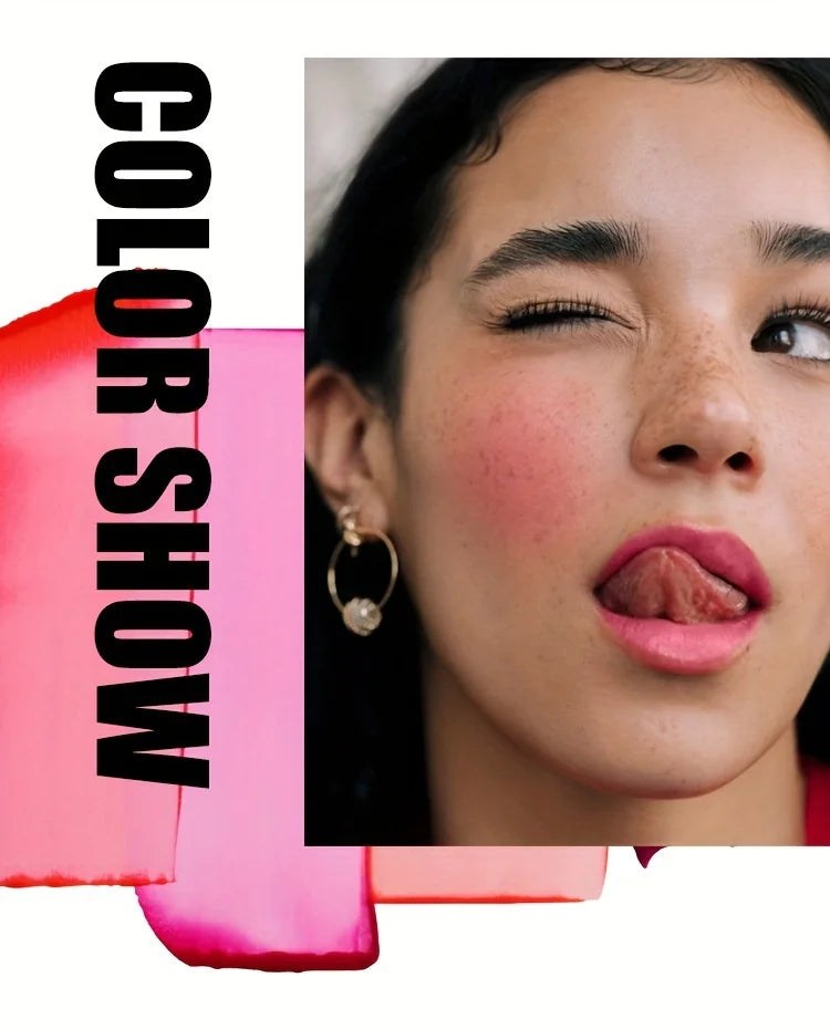 MLSMILE Jelly Blush & Lip Tint Stick: ligero, duradero y con un brillo natural