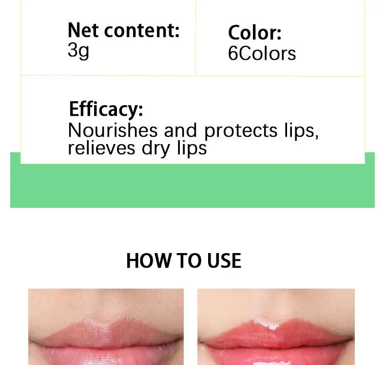 Brillo de labios resistente al agua MAXFINE: brillo hidratante, duradero y antiadherente.