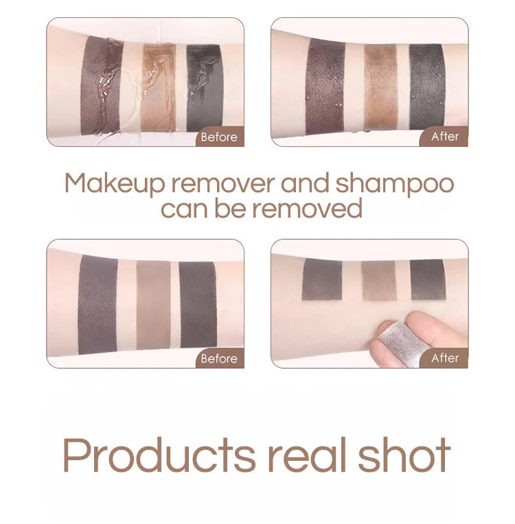 Gege Bear Waterproof Hair Shadow Powder | Hairline Filler & Root Touch-Up