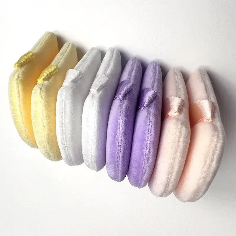 LuxuryGlow Soft Cosmetic Puff Set – Blend & Set Makeup Flawlessly (2–15 PCS)
