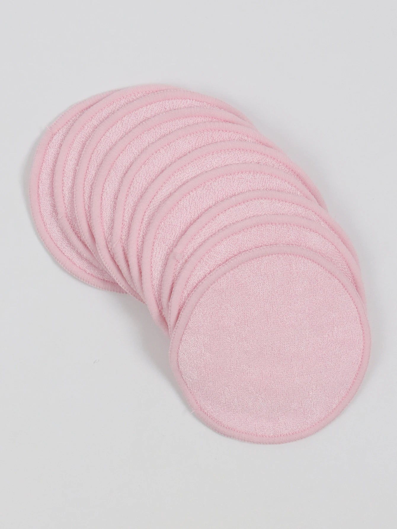 LuxuryGlow Reusable Makeup Remover Pads – 5/10/20 Pack Washable Face Puffs