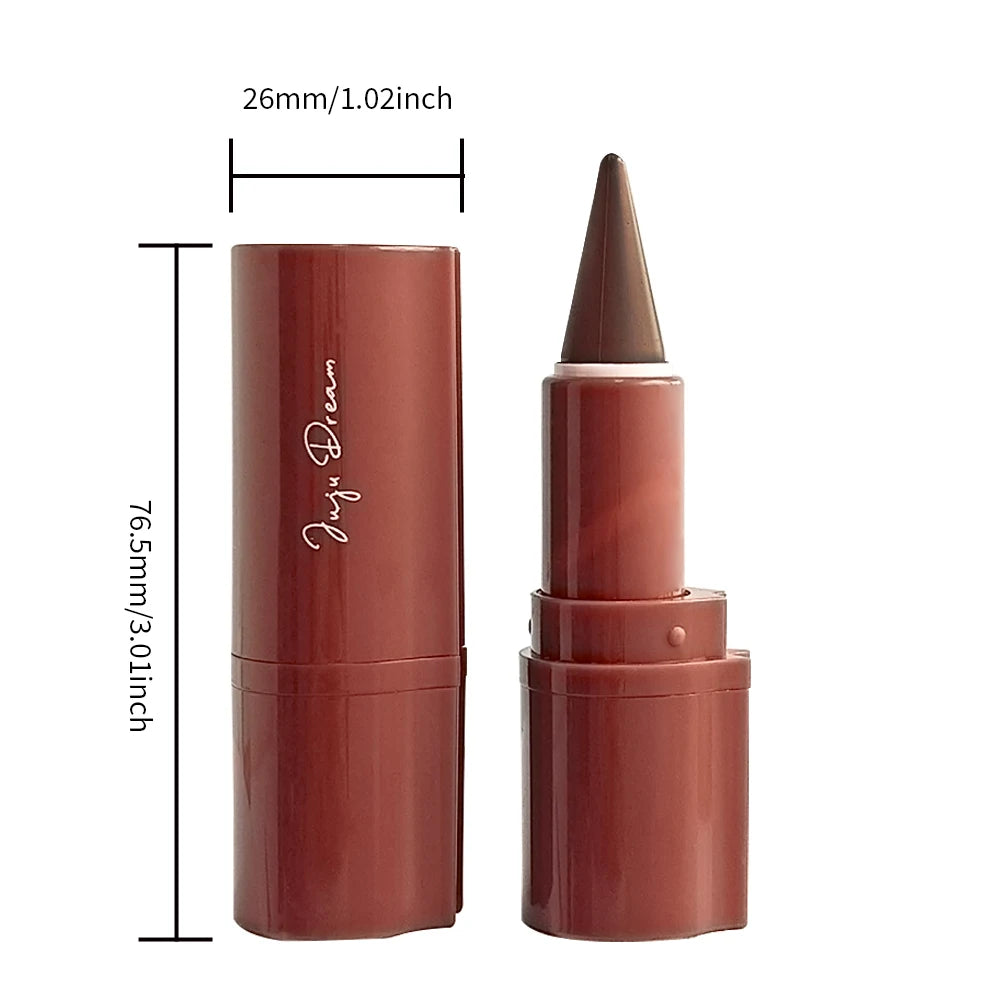 Delineador de labios mate aterciopelado JUJU Dream: duradero, resistente al agua y de aplicación suave.
