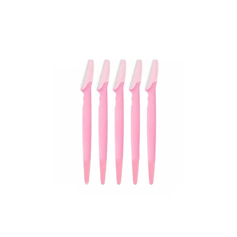 LuxuryGlow Safe Eyebrow Trimmer for Women – Scratchproof, Gentle & Easy-to-Use Makeup Tool