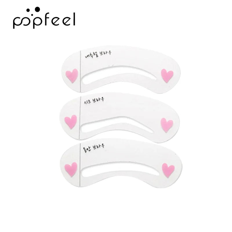 مجموعة هدايا مكياج POPFEEL من LuxuryGlow - مجموعة كاملة للوجه مع ظلال العيون، ملمع الشفاه، كريم الأساس، والفرش