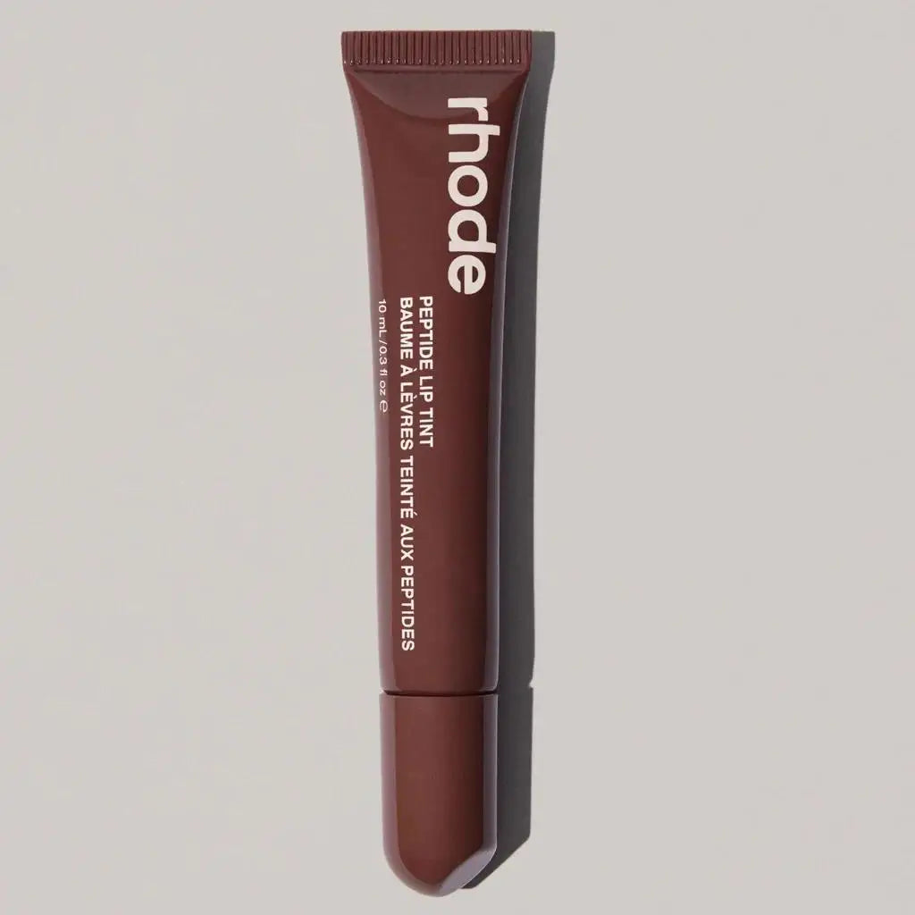 RHODE Cream Blusher Stick & Lip Gloss Duo – Multi-Use Makeup for iPhone Mirror Case Lovers