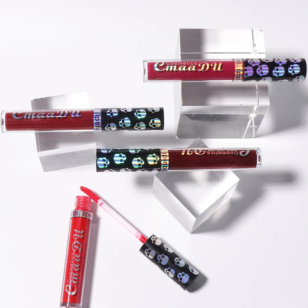 cmaadu Hydrating Honey Lip Gloss – Volumizing, Waterproof & Long-Lasting Shine for All Skin Tones