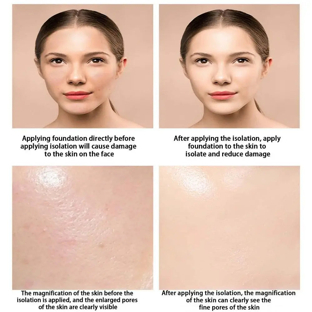 LuxuryGlow Hydrating BB Cream & Makeup Primer – Lightweight, Brightening & Long-Lasting Foundation