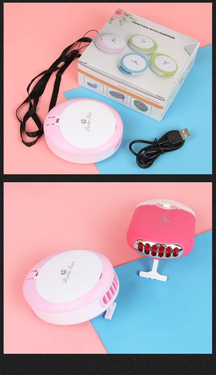 مجفف الرموش المحمول CNKESS Mini USB - أداة تمديد الرموش المحمولة