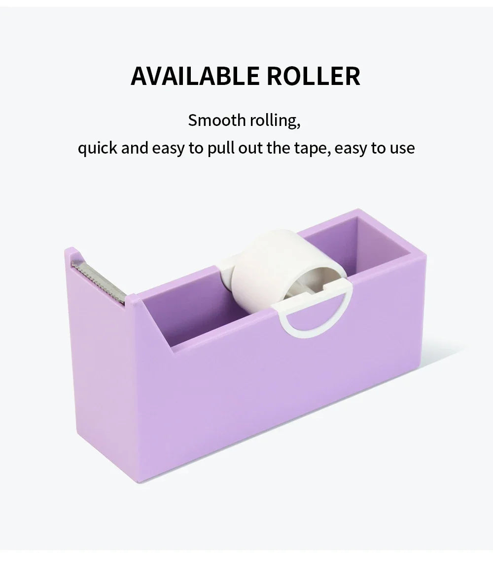 ZXZZS Lash Tape Cutter Tool – Rotating Eyelash Extension Tape Splitter for Grafting & Makeup Use