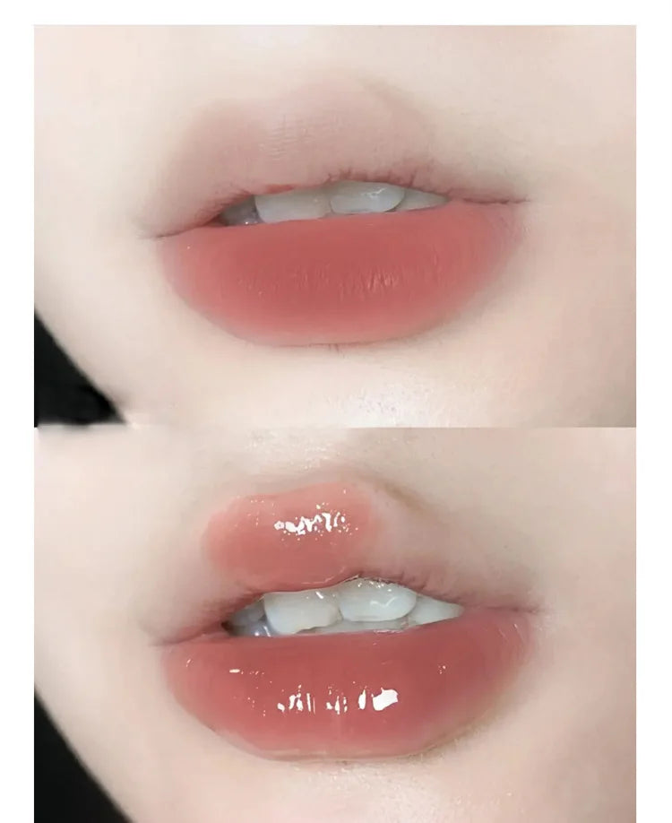 SHAQINUO Velvet Matte Mousse Lip Glaze – Long-Lasting Soft Mist Lipstick