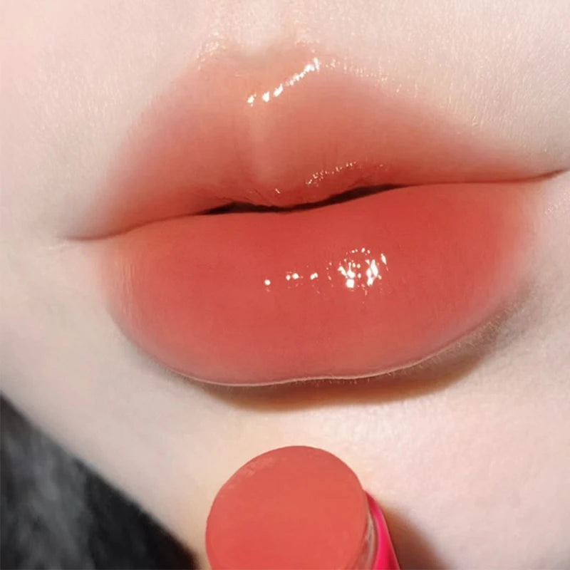HERORANGE High-Shine Lip Gloss – Long Lasting, Mirror Finish & Non-Transfer