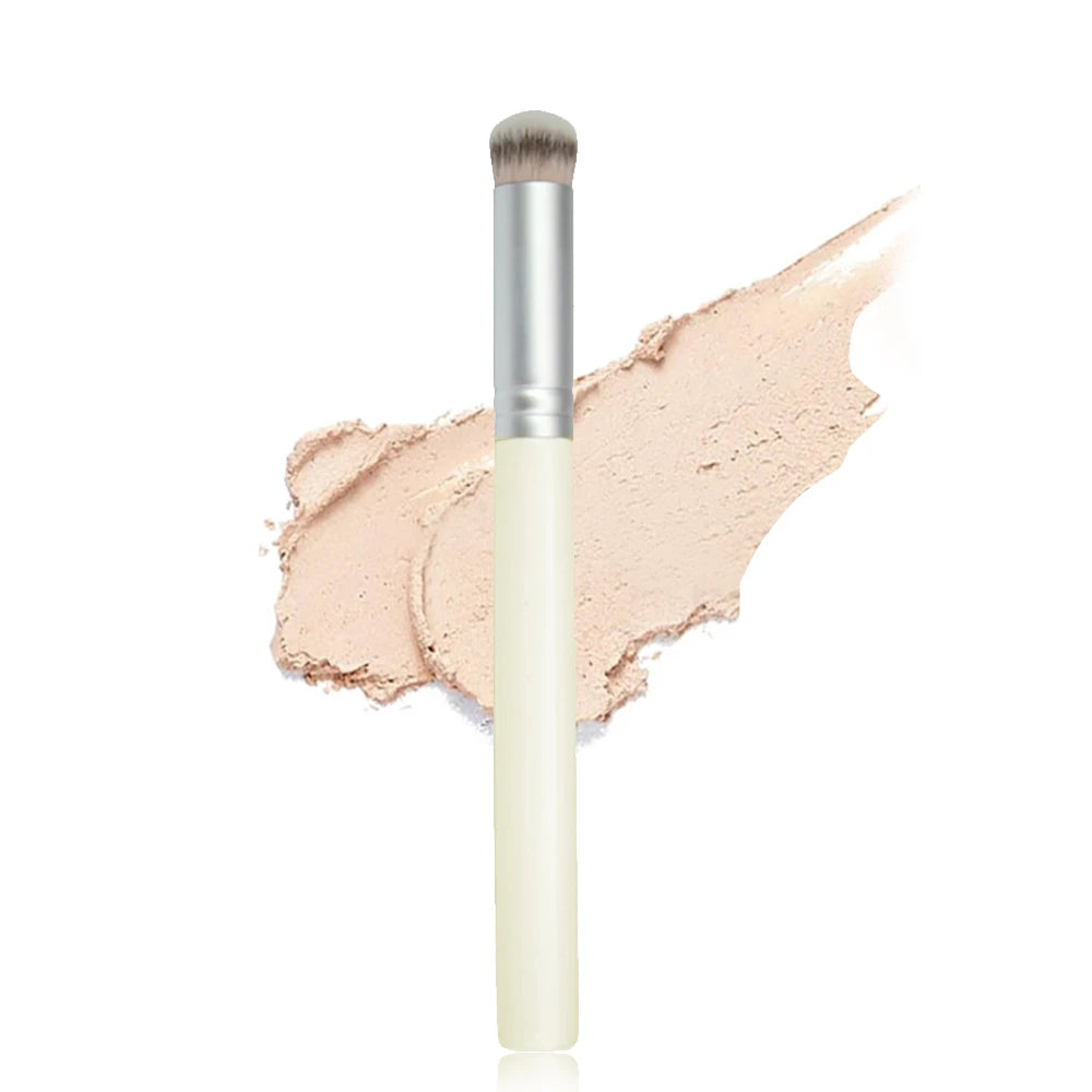 LuxuryGlow Premium Foundation & Concealer Brush Set – Flawless Blending & Contour Tool