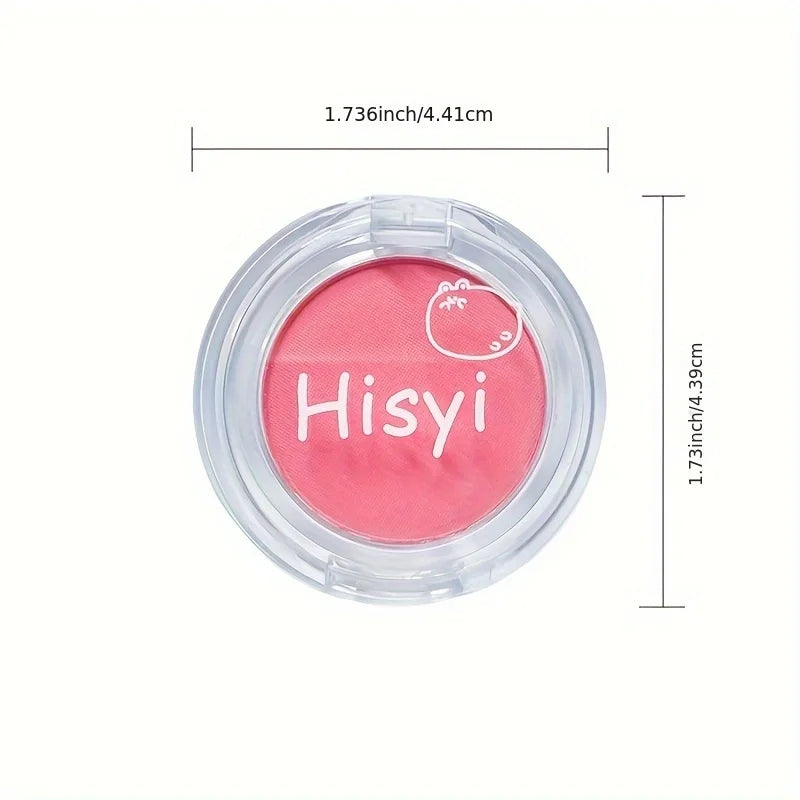 LuxuryGlow Matte Monochrome Blush – Long-Lasting Natural Cheek Color (20g)