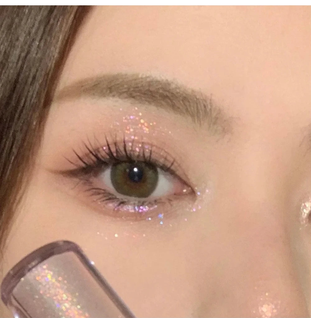 Balletism Liquid Shimmer Eyeshadow – Waterproof, Long-Lasting Glitter Glow