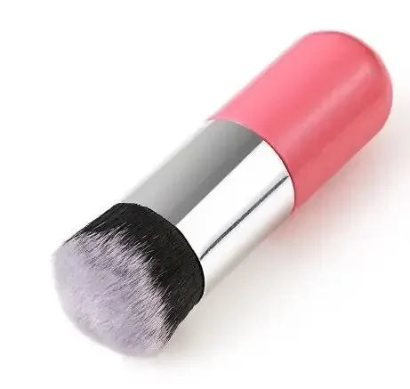 LuxuryGlow Mushroom Head Foundation Brush – Seamless, Streak-Free BB Cream Applicator