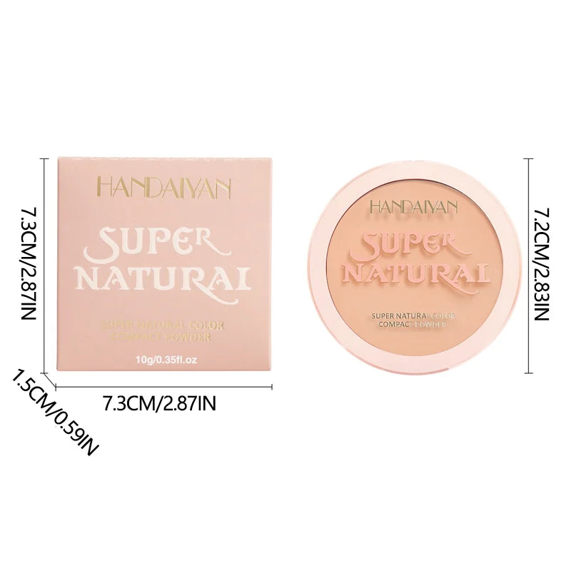 LuxuryGlow Long-Lasting Cream Foundation for Bright, Flawless Skin – 10g Full Coverage Makeup