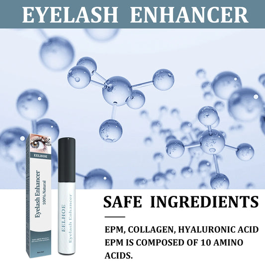 EELHOE Eyelash Growth Serum – 3ml Lengthening & Thickening Enhancer