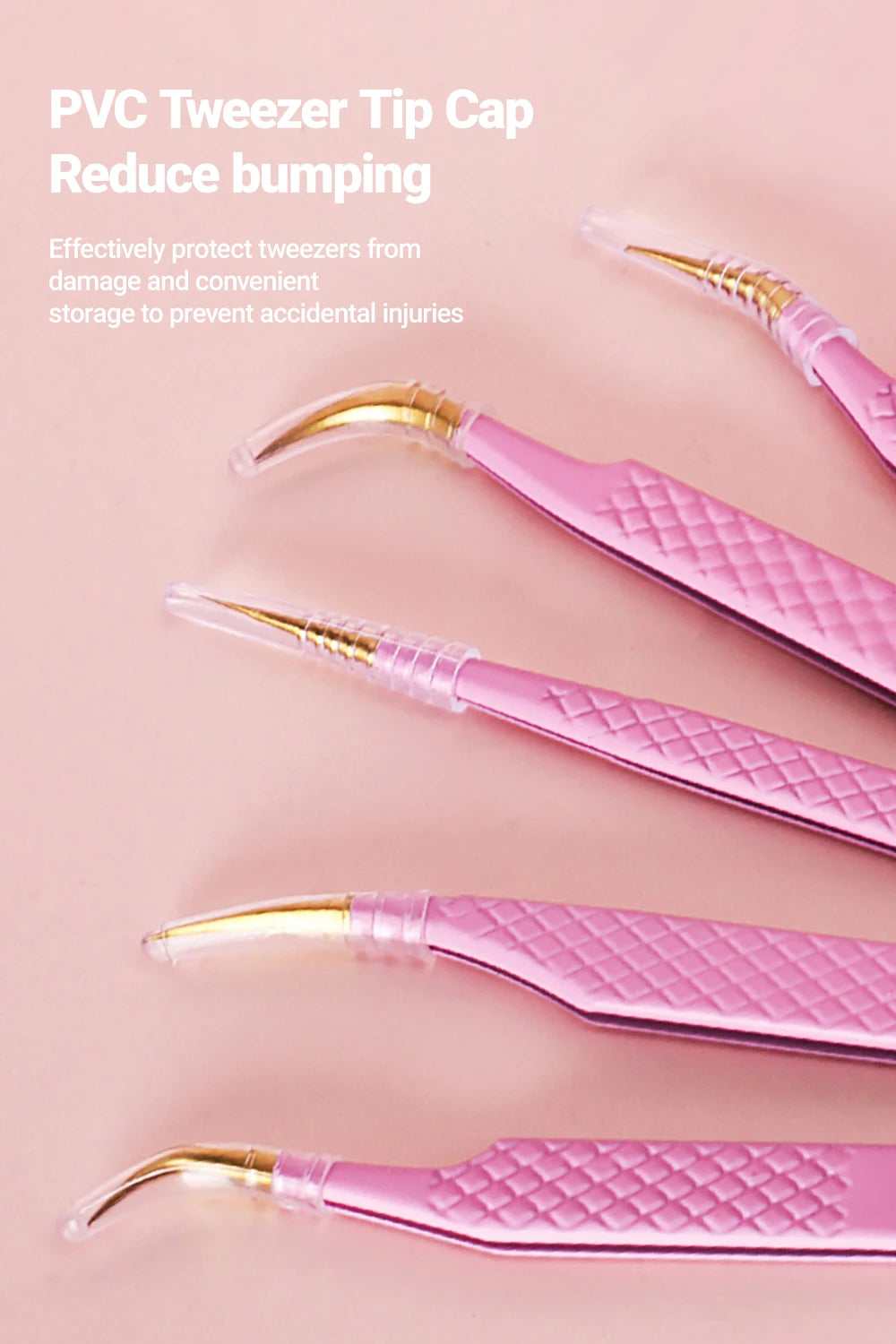 Stainless Steel Eyebrow Tweezers – Slant Tip Precision Tool for Grooming & Facial Hair