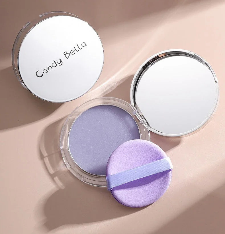 SAKSRAAR Candy Bella Cream-to-Powder Contour – Long-Lasting, Oil-Control & Brightening