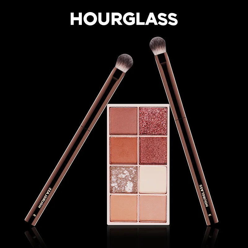 Hourglass Multi-Use Professional Makeup Brush – Powder, Foundation, Concealer, Blush, Bronzer & Eye Makeup