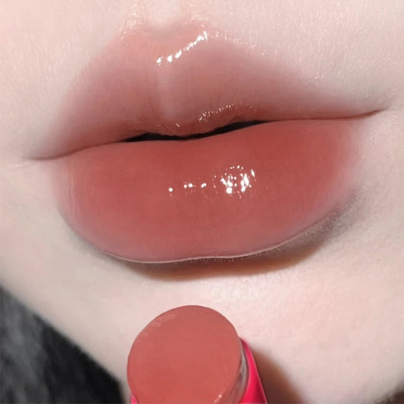 HERORANGE High-Shine Lip Gloss – Long Lasting, Mirror Finish & Non-Transfer
