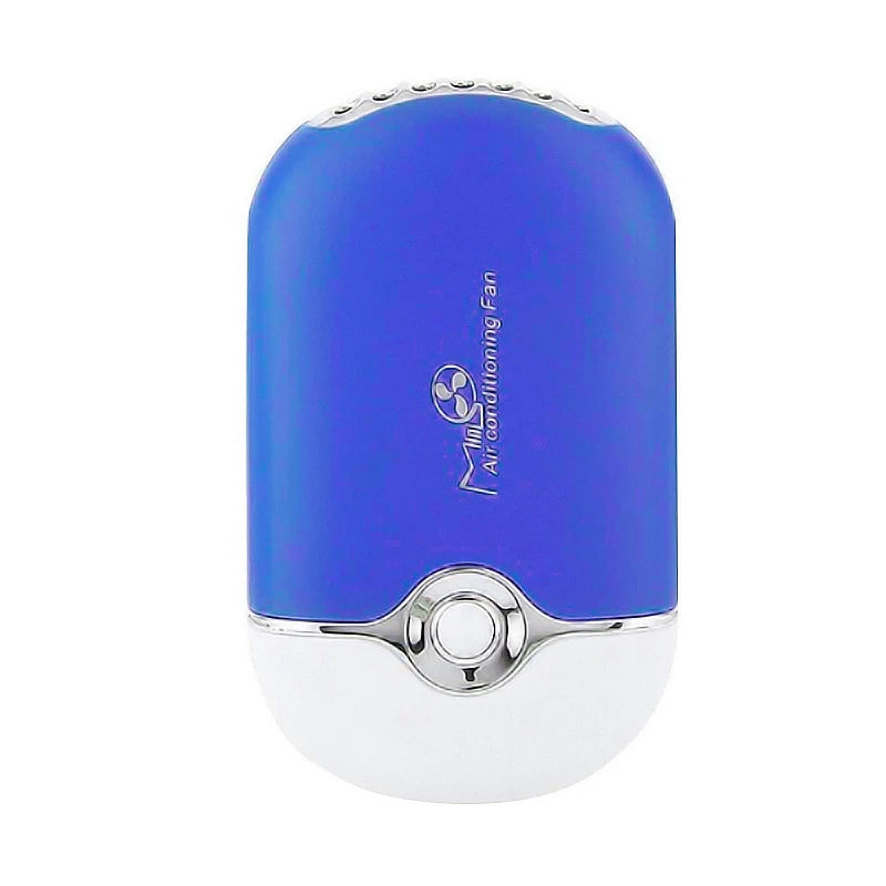 مروحة رموش صغيرة بمنفذ USB من MASSA | مجفف غراء تمديد الرموش وأداة تجفيف سريعة