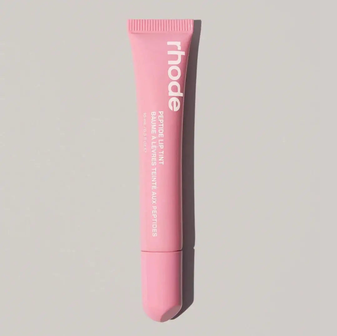 RHODE Cream Blusher Stick & Lip Gloss Duo – Multi-Use Makeup for iPhone Mirror Case Lovers
