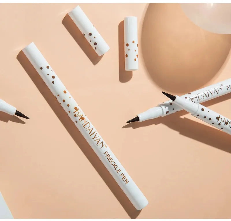 LuxuryGlow Waterproof Fake Freckles Pen – Natural Dot Spot Makeup for Long-Lasting Look