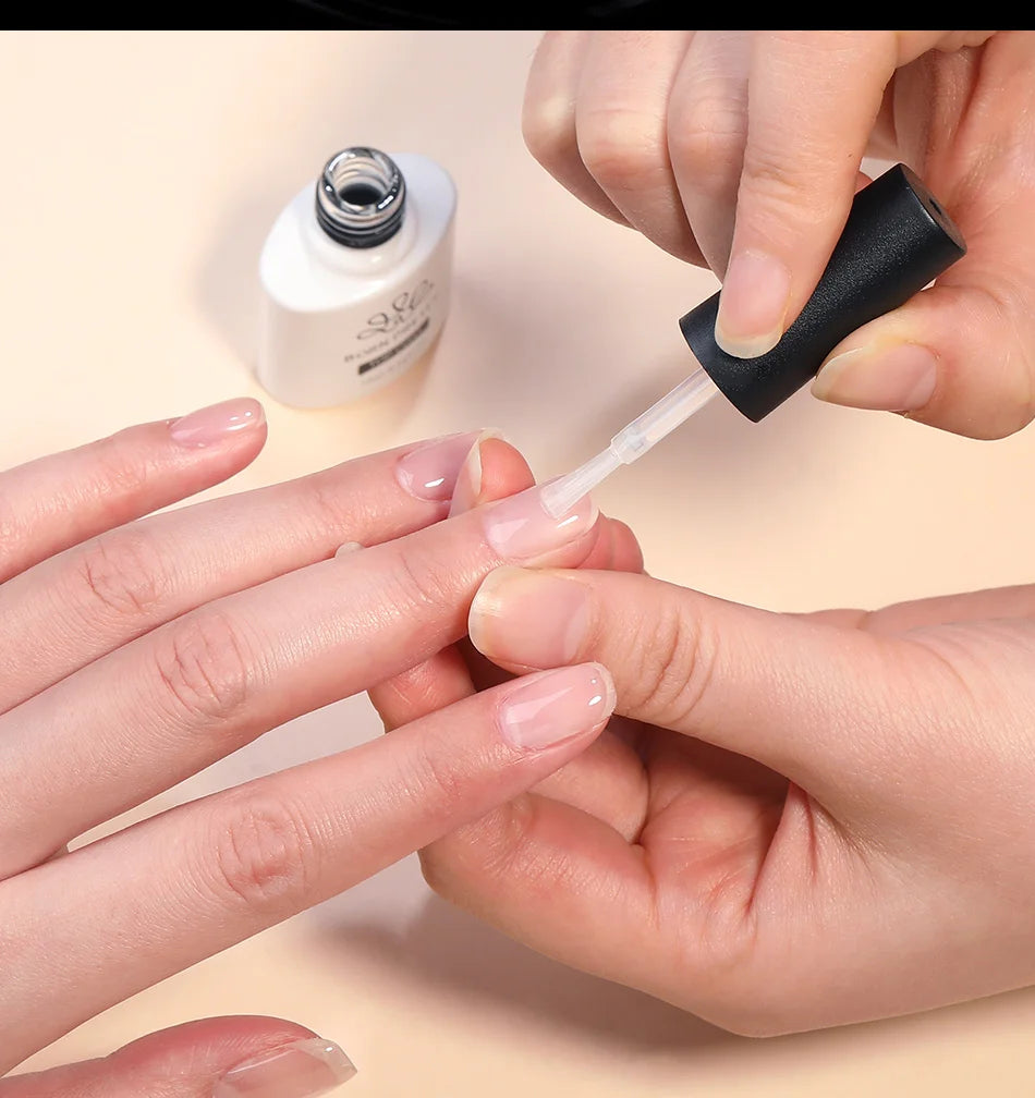 BORN PRETTY 10ml Nail Gel – Base, Top & Rubber Reinforcement Gel for UV/LED