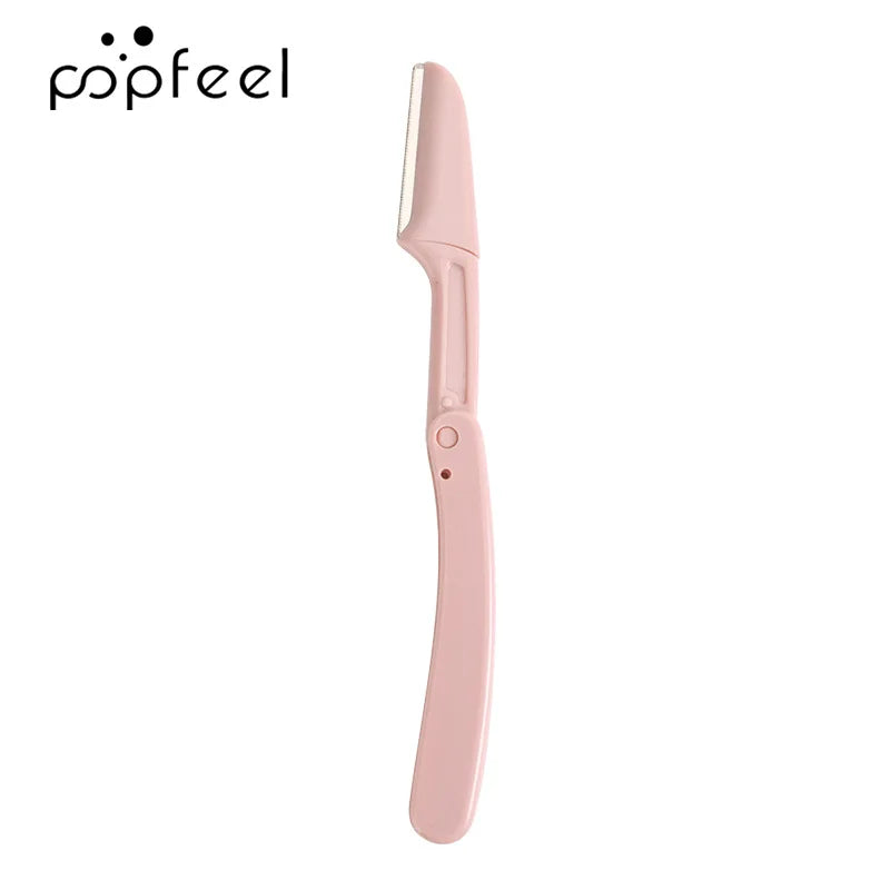 مجموعة هدايا مكياج POPFEEL من LuxuryGlow - مجموعة كاملة للوجه مع ظلال العيون، ملمع الشفاه، كريم الأساس، والفرش