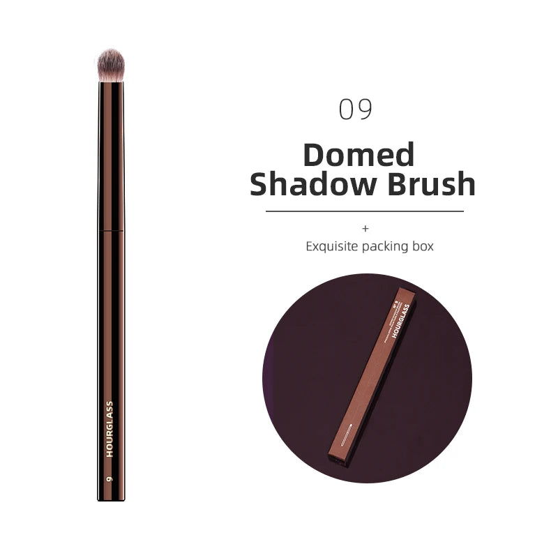Hourglass Multi-Use Professional Makeup Brush – Powder, Foundation, Concealer, Blush, Bronzer & Eye Makeup