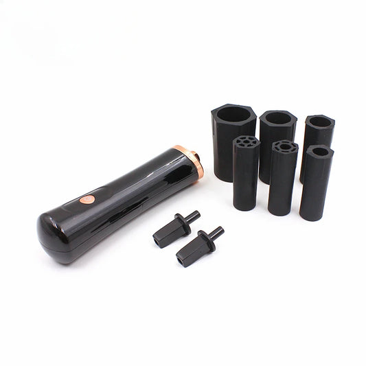 خلاط غراء الرموش الكهربائي CNKESS - خلاط تلقائي لغراء الرموش والأصباغ